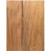 Image 2 : Two Matching Hardwood Boards, 1" x 10.5" x 8', Hickory/Pecan or Possibly Oak