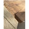 Image 3 : Two Matching Hardwood Boards, 1" x 10.5" x 8', Hickory/Pecan or Possibly Oak