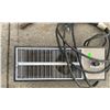 Image 4 : Wooden Box With 25 Lbs. Nuts and Bolts, Cast Iron Grates, Heater, Pipe Fittings and Hardware