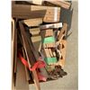 Image 5 : Several Boxes of Fine Grained Handcrafted Wood Wedges or Shingles, Approx. 50 lbs Total