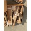 Image 6 : Several Boxes of Fine Grained Handcrafted Wood Wedges or Shingles, Approx. 50 lbs Total