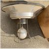 Image 3 : Seed Planter, Grinding Wheels, Flap Discs, and Heavy Metal Storage Box Lot