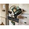 Image 1 : Intermountain Super Chisel Chain Grinder for Sharpening Chainsaw Blades with Stand
