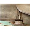 Image 3 : VTS Cast Iron Jointer on Yellow Stand with Motor