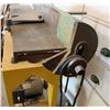 Image 4 : VTS Cast Iron Jointer on Yellow Stand with Motor