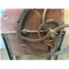 Image 4 : Cast Iron Hand-Cranked Vintage Corn Husker with Large Flywheel