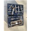 Image 1 : Mandrels Including Fortuna Precision Ball Bearing Bench Mandrel No. 15