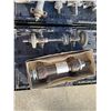 Image 4 : Mandrels Including Fortuna Precision Ball Bearing Bench Mandrel No. 15