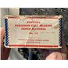 Image 5 : Mandrels Including Fortuna Precision Ball Bearing Bench Mandrel No. 15