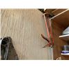 Image 4 : Woodshop Cupboard Lot With Hand Tools, Hardware, Safety Gear, and Shop Supplies