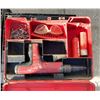 Image 2 : Hilti DX 350 Powder-Actuated Tool in Plastic Box with Accessories