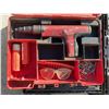 Image 3 : Hilti DX 350 Powder-Actuated Tool in Plastic Box with Accessories