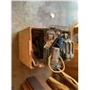 Image 4 : Scrap Copper, 20 L Container, Wheels, Axe Pick Head, Tools and Hardware Assortment