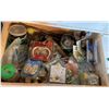 Image 1 : Wood Shop Drawer Lot with Tools, Hardware, Fittings, and Supplies as Pictured