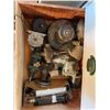 Image 1 : Wood Shop Drawer Lot with Motors and Blower Valves