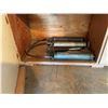Image 1 : Three Metal Grease Guns with Hoses