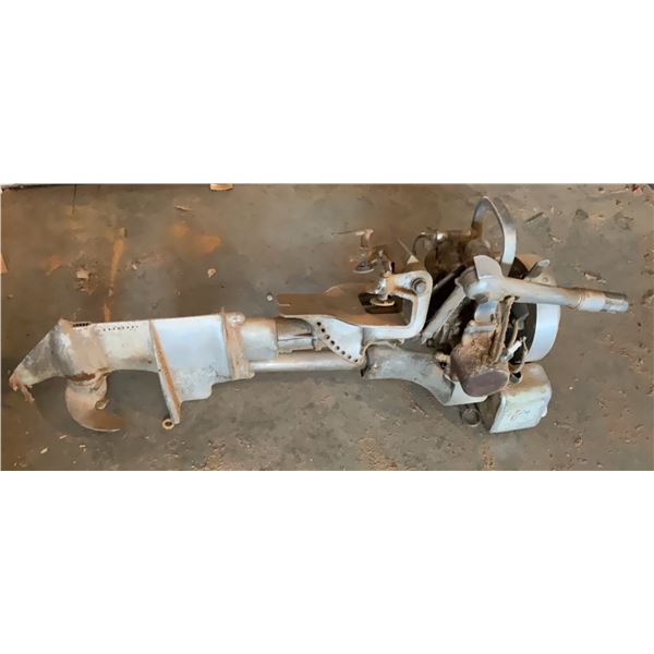 Evinrude Motors 1938 1.5HP Outboard Boat Motor