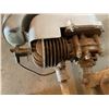 Image 3 : Boat Motor with Integrated Propeller and Hand Controls, Type Unknown