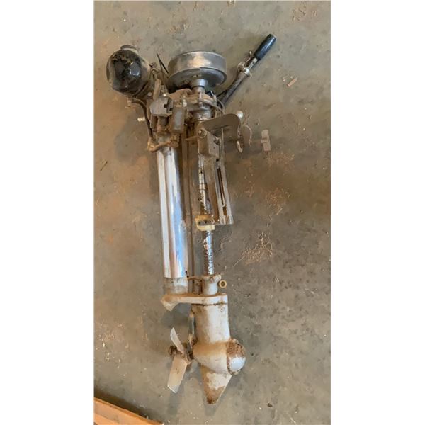 British Seagull Outboard Boat Motor