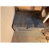 Image 1 : Old Wooden Oben Box with Two Rollers Included