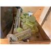 Image 3 : Woodshop Mini Drawer Storage Cabinets With Contents Including Hardware and Small Parts