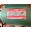 Image 3 : Dayton Electric Air Compressor with Airlines and Motor