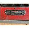 Image 2 : Mid-States Model 100 Metal Zipper Arc Welder on Stand with Leads and Accessories