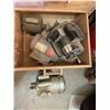 Image 1 : Four Electric Motors Including Marathon, Baldor, and Elnor Brands