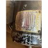 Image 3 : Four Electric Motors Including Marathon, Baldor, and Elnor Brands