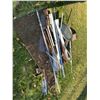 Image 1 : Scrap Steel Rods, Mesh, Angle Bars and Mixed Metals
