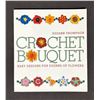 Image 12 : Needlecraft Lot: Bernat Yarn, Crochet Tools, Crochet Book, More