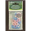 Image 8 : Needlecraft Lot: Bernat Yarn, Crochet Tools, Crochet Book, More