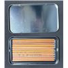 Image 6 : Prismacolor and Staedtler Coloured Pencil Sets With Three 16x20 Blank Art Canvases