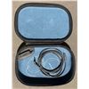 Image 7 : Bose QuietComfort 25 Over-Ear Headphones With Case, Audio Cable