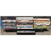 Image 1 : Sony BDP-S370 Blu-ray Disc DVD Player With Remote