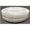 Image 2 : Noritake Magnolia 5632 China Set, 7 Cups, 7 Saucers, 7 Dessert Plates
