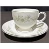 Image 7 : Noritake Magnolia 5632 China Set, 7 Cups, 7 Saucers, 7 Dessert Plates