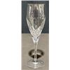 Image 2 : 6 Nachtmann Crystal Champagne Flutes 