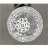 Image 3 : 6 Nachtmann Crystal Champagne Flutes 