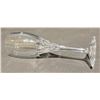 Image 4 : 6 Nachtmann Crystal Champagne Flutes 