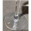 Image 6 : 6 Nachtmann Crystal Champagne Flutes 