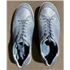 Image 2 : Ecco Men’s Spikeless Golf Shoes, Navy Leather
