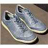 Image 3 : Ecco Men’s Spikeless Golf Shoes, Navy Leather