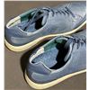 Image 4 : Ecco Men’s Spikeless Golf Shoes, Navy Leather