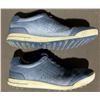 Image 6 : Ecco Men’s Spikeless Golf Shoes, Navy Leather