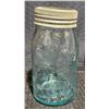 Image 2 : Vintage Mason and Canning Jars with Metal Lids