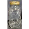 Image 4 : Vintage Mason and Canning Jars with Metal Lids