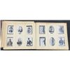 Image 7 : Ogden's Guinea Gold Cigarettes Photo Album with Cigarette Cards