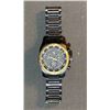 Image 1 : Porsche Tachometer Chronograph Watch with Stainless Steel Bracelet