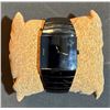 Image 2 : Rado High-Tech Ceramic Black Watch with Bracelet, Warranty Card, and Extra Links